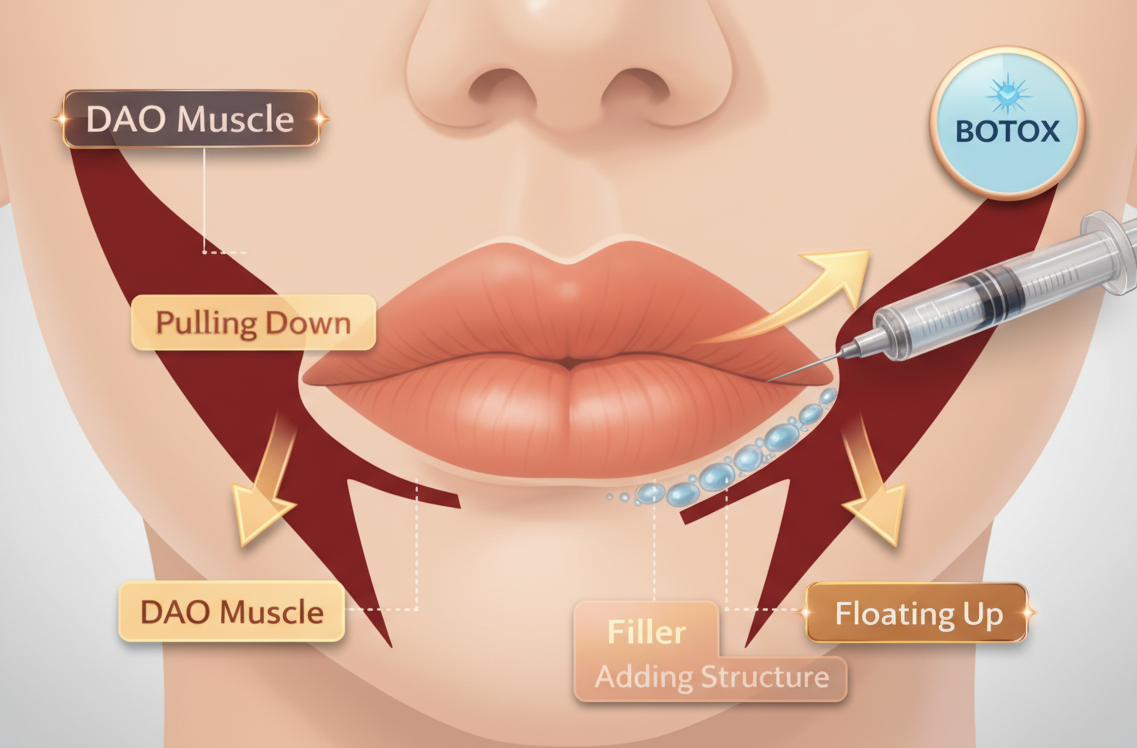 lip filler design