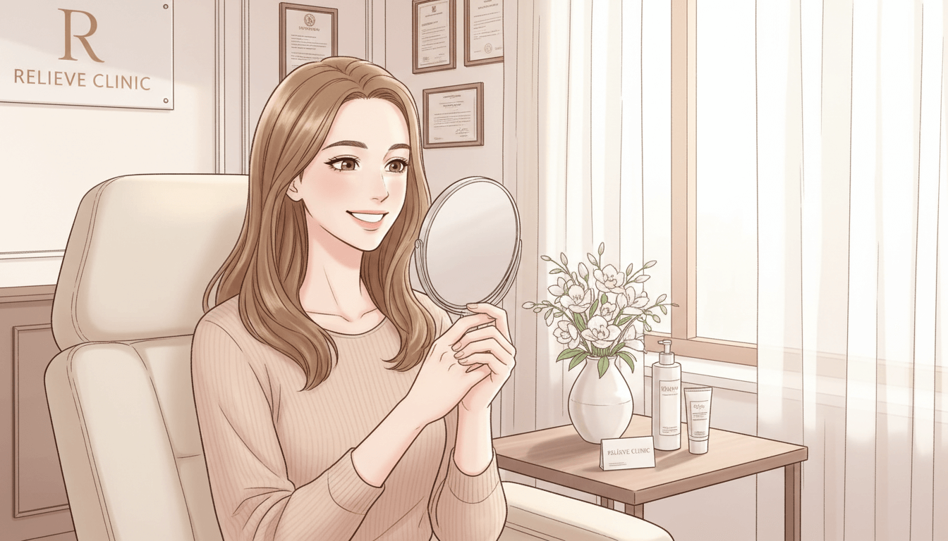 Top Treatment Options for Lip Scars in Korea