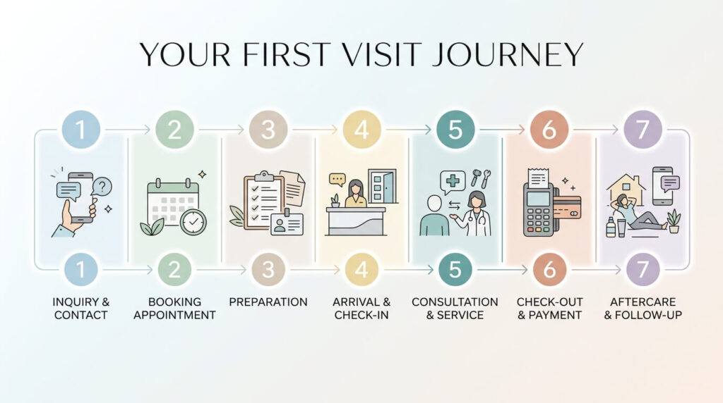 Journey_infographic_first_visit