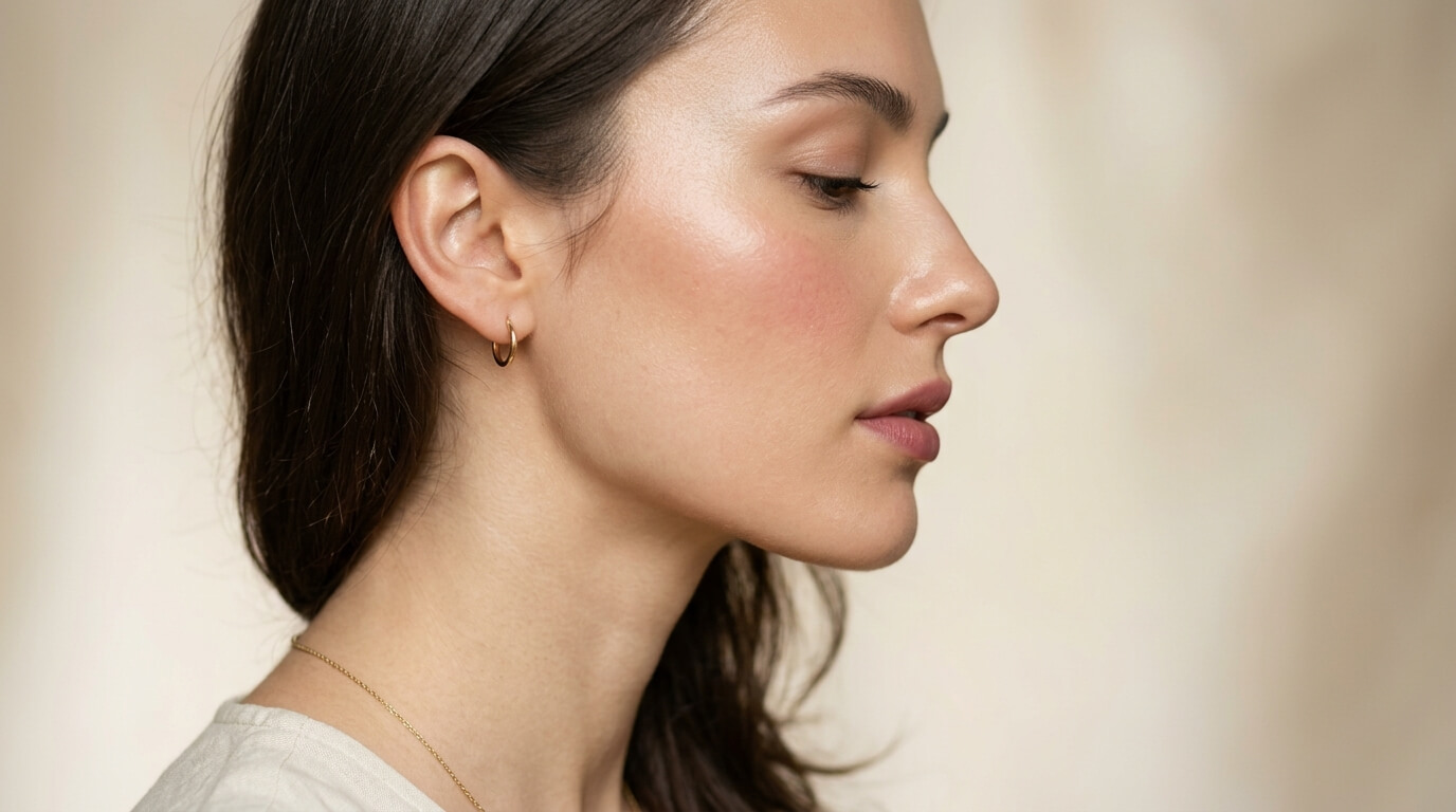 Woman's_jawline_and_cheek